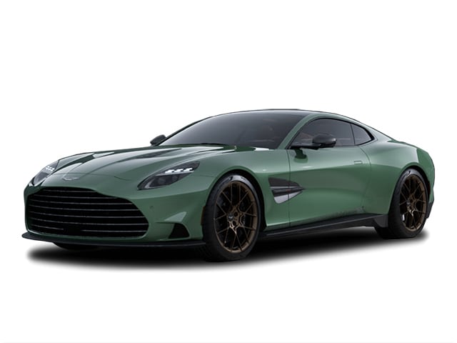 2026 Aston Martin Vanquish Coupe 